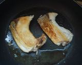 ぶりとキャベツのすっぱさっぱり煮作り方2写真