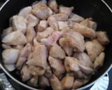 我が家の鶏のさっぱり煮作り方2写真