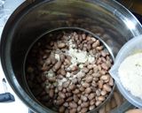 金時豆をたくさん♪作り方5写真