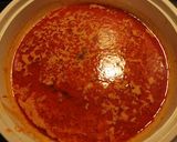 簡単濃厚坦々鍋作り方5写真