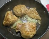 お酢を使った鶏肉のさっぱり煮作り方3写真