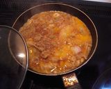コクうま♪ 我が家のたぬき丼作り方5写真
