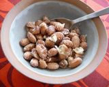 金時豆をたくさん♪作り方8写真