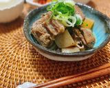 ✿ママの牛すじの煮込み✿作り方5写真