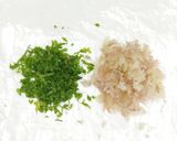 うちの☆ごま油香る❤薬味ご飯・酢飯・麺に作り方8写真