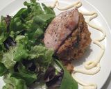 ジャスミンライスの豚肉サンド作り方5写真