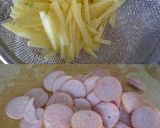 超簡単☆　じゃが＆チーズをレンジでチン!作り方1写真