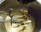 シナモン薫る♪コーヒーロールケーキ作り方3写真