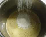 シナモン薫る♪コーヒーロールケーキ作り方4写真