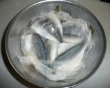 アジ寿司作り方6写真