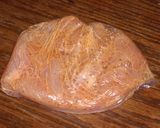 鶏のマヨチリ焼き作り方1写真