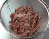 牛肉と野菜のあっさりあえ作り方3写真