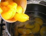 缶詰めで ふるるん簡単 ✿果物ゼリー✿作り方5写真
