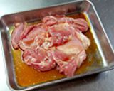 香りがたまらない！ごまごまチキン作り方2写真