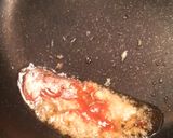 残った白菜消化★　白菜ｄｅ甘辛味噌炒め作り方3写真