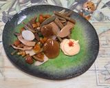 マヨラーさん必見🤭山菜の水煮でおつまみ💕作り方6写真