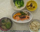 鮭の付け焼き作り方6写真