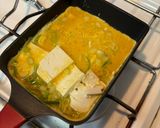 【ヘルシー】タンパク質豊富な豆腐の卵焼き作り方2写真