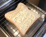 マーラータン餅×食パン作り方4写真