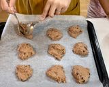 子どもが喜ぶ！豆腐とミロの栄養スコーン作り方5写真