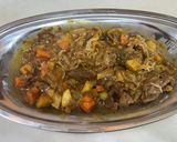 実験料理　低温調理器で無水カレー作れる？作り方13写真