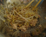 ツナともやしの簡単和え物♪作り方3写真