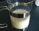 おうちで簡単カプチーノ☆作り方1写真