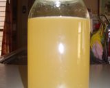 自家製林檎酵母作り方6写真