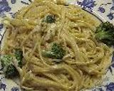 チキンの胡麻クリ～ミィ～パスタ de Tanto!作り方5写真