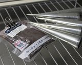 ブラックココア使用～コロネ＆コッペパン♪作り方1写真