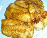あじのカレー蒲焼き作り方8写真