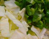 豚肉のピリ辛炒め作り方1写真