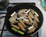 鶏とれんこんの黒酢さっぱり煮作り方2写真
