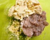 ベーコン焼きシュウマイ作り方1写真