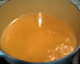 白だしで◎かきたま梅しそうどん作り方1写真