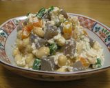 大豆の白和え作り方6写真