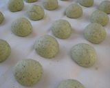 カテキンパワーの緑茶パン作り方2写真