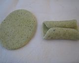 カテキンパワーの緑茶パン作り方3写真