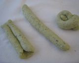 カテキンパワーの緑茶パン作り方4写真