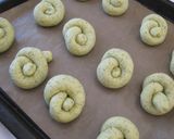 カテキンパワーの緑茶パン作り方5写真