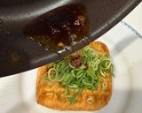ふわふわっ ワッフルメーカーで焼く厚揚げ作り方4写真
