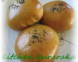 カテキンパワーの緑茶パン作り方8写真
