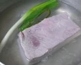 圧力鍋◆トロトロ角煮大根＆卵作り方1写真