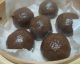 極薄皮!とろけるこしあん饅頭作り方3写真
