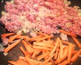 残った白菜消化★ 白菜de和風な中華丼作り方4写真