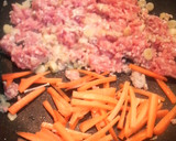 残った白菜消化★　白菜de和風な中華丼作り方4写真