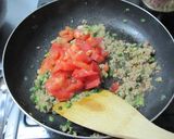 白菜うまい♪がんも♥De麻婆作り方3写真