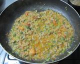 白菜うまい♪がんも♥De麻婆作り方4写真