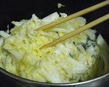 キャベツのさっぱり煮☆マスタード風味作り方2写真