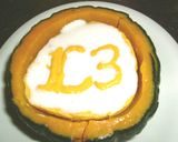 かぼちゃたっぷりのパンプキンプリン♪作り方8写真